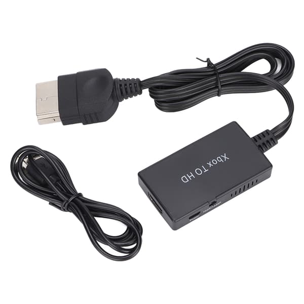 HD Multimedia Interface -muunnin muuntaa Xbox-videosignaalin HD Multimedia Interface -signaaliksi