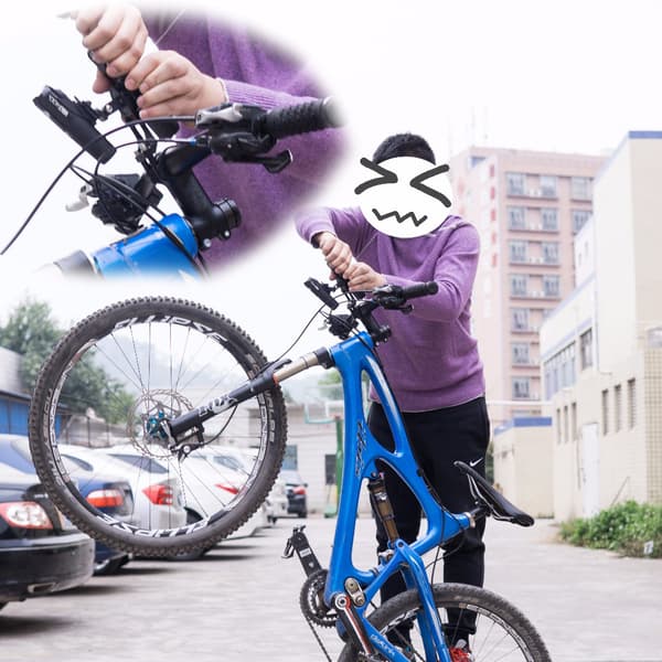 2 stk. MTB Landevejscykel Computer Adapter til Garmin Mount Udvidet Telefonholder
