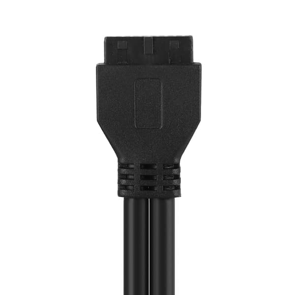 USB 3.0 + USB 2.0 19PIN HD Audio Udvidelse Frontpanel
