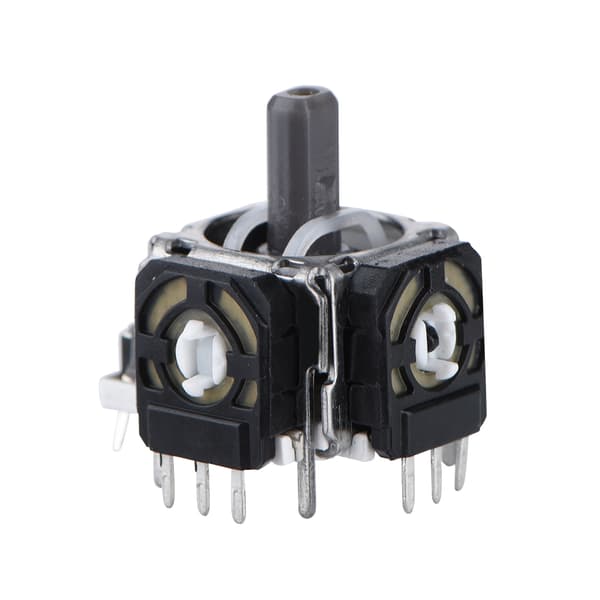 5 stk./sett 3D-kontroller Joystick Analog Sensormodul Erstatning for PS4