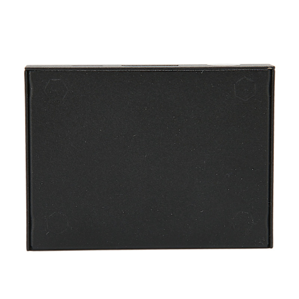 DisplayPort Switch 2x1/1x2 DisplayPort Bidirectional Switcher Understøtter 8K 30Hz 5K 60Hz 4K 120Hz/60Hz til Skærm Laptop