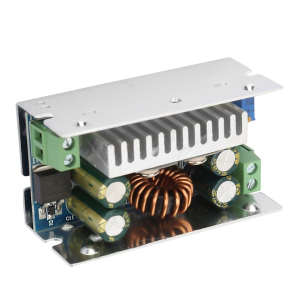 200W 15A DCDC 860V till 135V Icke-isolerad Justerbar Spänningsreducerande Modul med Aluminiumshölje