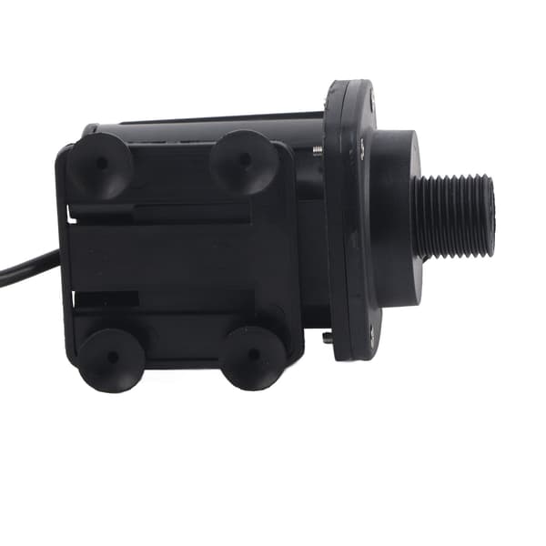 Mini 3 meter hydraulisk løftehøjde DC børsteløs boost vandpumpe 12V 40℃-100℃