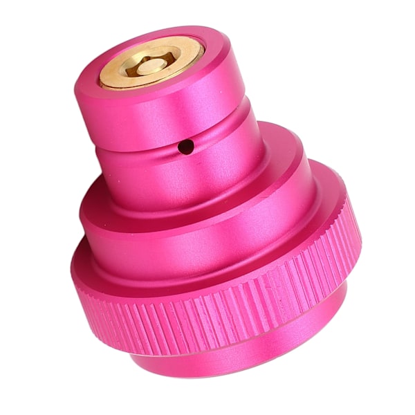 Brusvann CO2 Adapter TR21 4 Hann Gjenget Brusvann CO2 Sylinder Kobling for Terra Pink