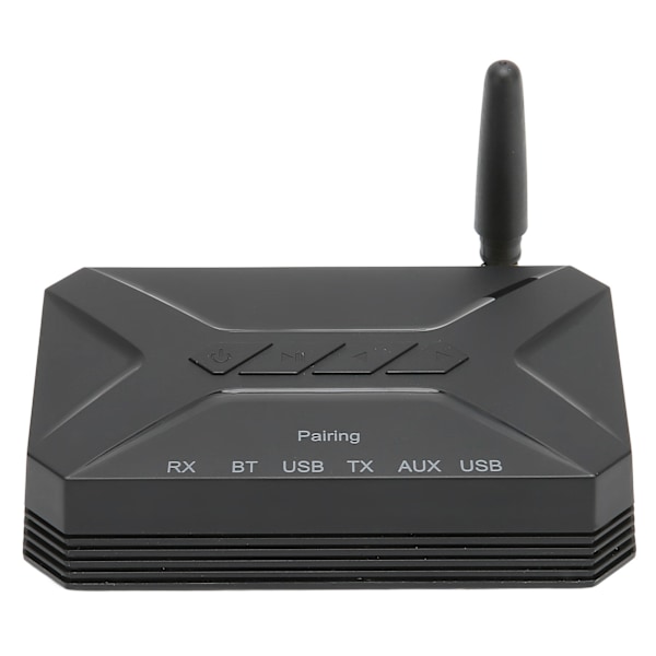 2 i 1 Bluetooth Lydmottaker Sender 50m RCA AUX 3.5mm USB Bluetooth Adapter for Lydoverføring