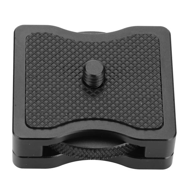 Kamerahøyde Hurtig Riser Adapter for Zhiyun Crane for Dji RoninS DSLR Stabilisator 1/4\"