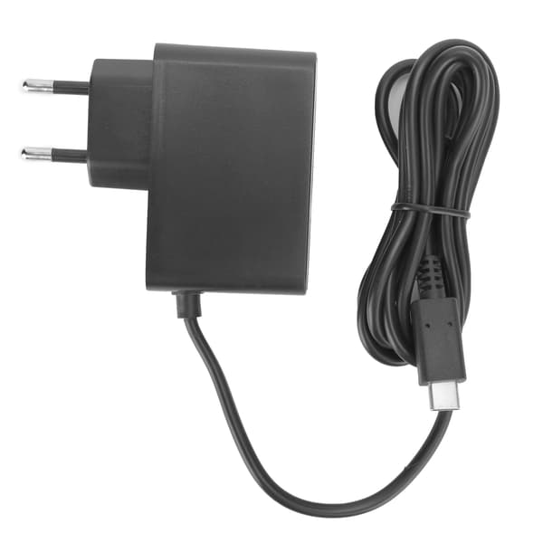 100-240V Værtsoplader Opladerledning 5V Strøm AC Adapter Strømforsyning til Switch