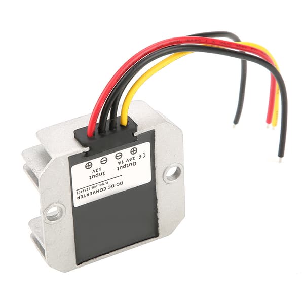 12V - 24V Boost Converter DC Jännitteensäädin Virtalähde 1A 24W