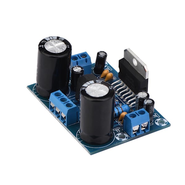 TDA7293 TDA7294 Digital Audio Förstärkarkort 100W Enkanalig Dubbel AC12‑32V