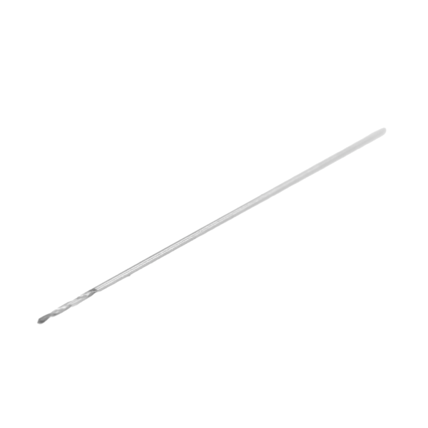 10 st Borr Twistborr Litet Rakt Skaft Pärlborrmaskin Verktyg K10 0,3 mm