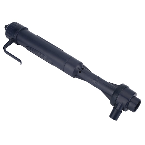 Elektrisk Akvariumpumpfilter, Vattenrengöring & Bytverktyg för Fisktankar