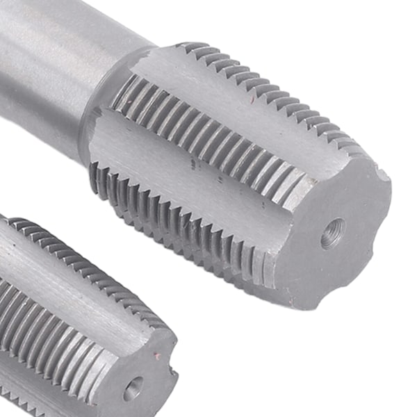 6st Rörgängsnitt NPT 1in 3/4in 1/2in 3/8in 1/4in 1/8in Kolstål Gängskärverktygssats för PVC-rör