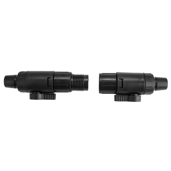 Akvaarioletkun pikaliitin (16 mm / 0,6 tuumaa)