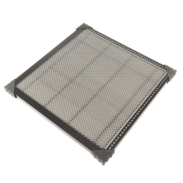Gravyr Arbetsbord Helt i Metall Struktur Stålpanel Plattform med Mätning Gravyrmaskin Tillbehör