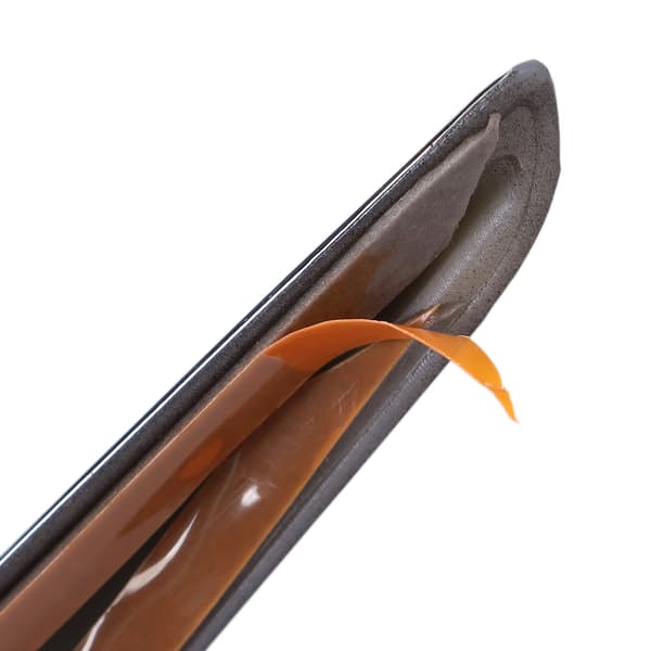 Bakre Trunk Spoiler Kolfiberstil Modifiering Ersättning för Tesla Model Y 2020‑2021