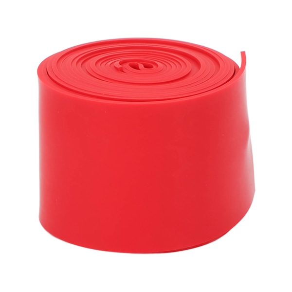 Lihaskompressio Side Fitness Lihasten Liikkuvuus Side Urheilijoille Punainen 2,15 m x 5 cm