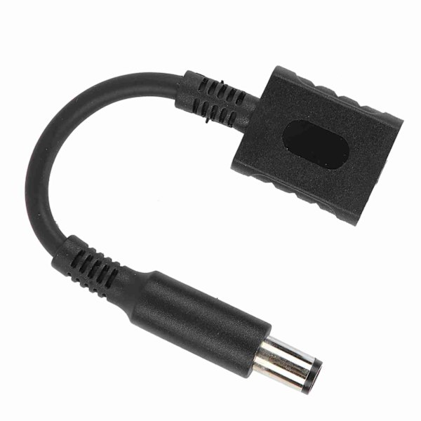 DC-strömadapterkontaktplugg 4,5 x 3 mm hona till 7,4 x 5,0 mm hane Passar för Hp
