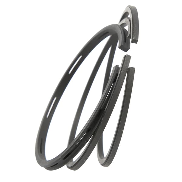3 stk. luftkompressor stempelring pneumatisk drev lufttætte tilbehør cylinderdiameter 55 mm