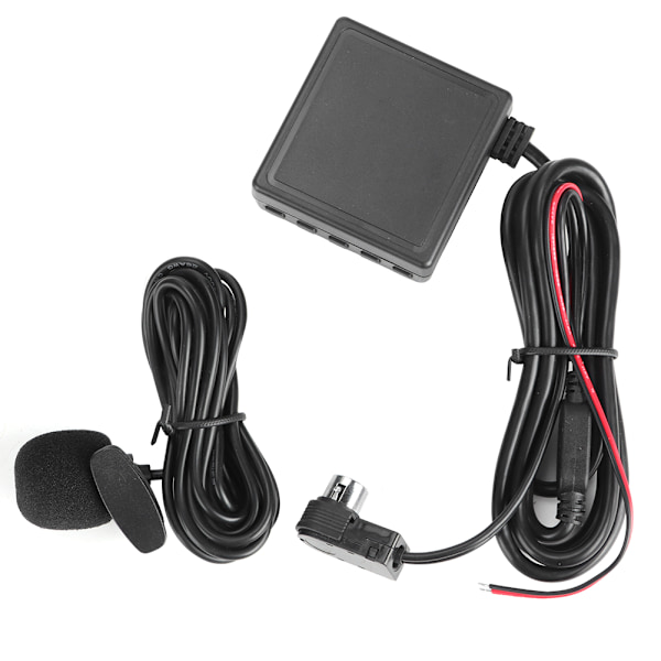 Bil AUX Adapter USB 3.5mm Stik Musikmodtager Kabel Passer til JVC Alpine CD KSU58 PD100 U57 U29（19）