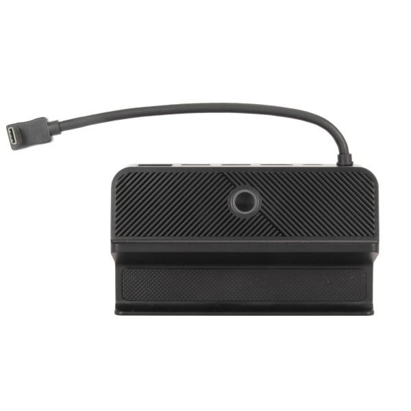 Håndholdt Spillekonsol Dock USB C PD 100W HD2.0 USB 2.0 1000Mbps RJ45 Dockingstation til Steam Deck Interface Udvidelse