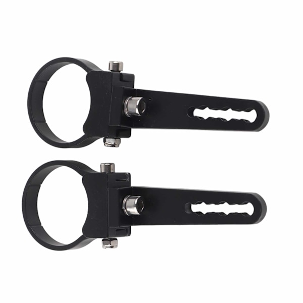 2\" Aluminium Rør Bull/Roll Bar Monteringsbeslag Klemmer Holder LED Bil Lastbil Off Road Arbejdslys