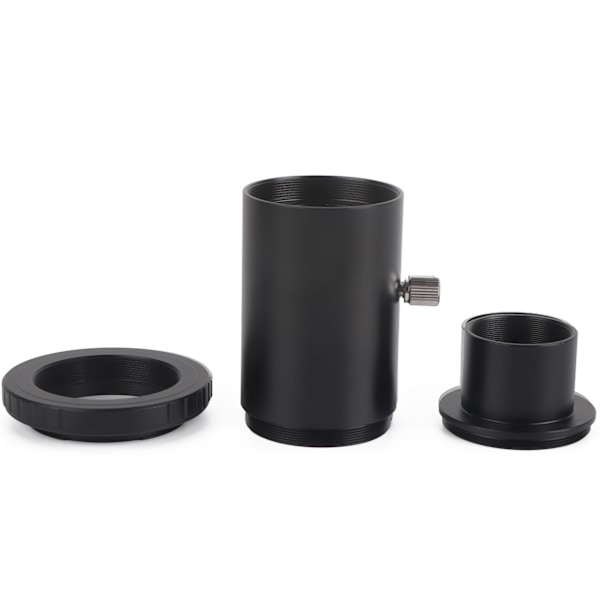 1.25-tommers Teleskopforlengelsesrør M42 Gjenge T-Mount Adapter T2 Ring for Nikon F Mount Kamera