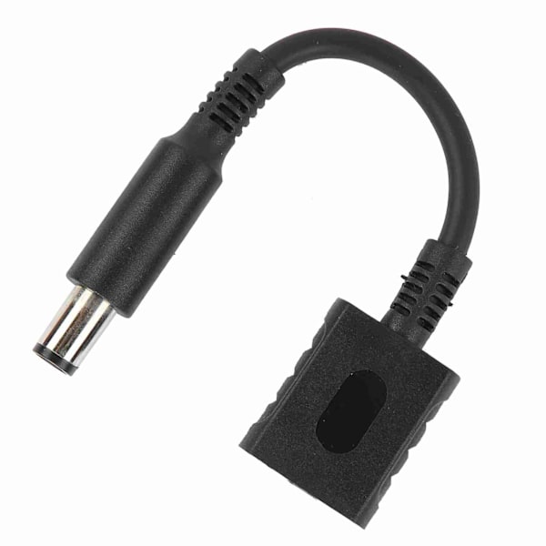 DC-strömadapterkontaktplugg 4,5 x 3 mm hona till 7,4 x 5,0 mm hane Passar för Hp