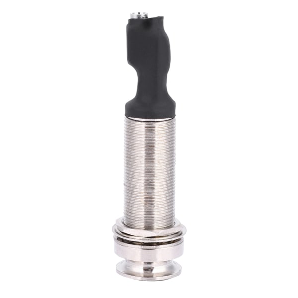 1/4" (6,35 mm) Output 2,5 mm Input Endpin Jack för akustisk gitarr Inbyggd Rod Piezo Pickup