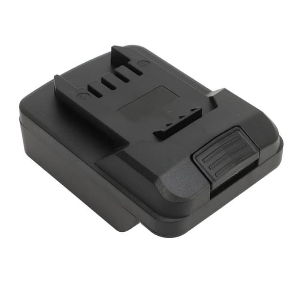 Batteriadapterkonverter til DCB-serien DCB180 DCB200 DCB201 DCB203 DCB203BT DCB204 DCB206 DCB606 DCB609 18V 20V