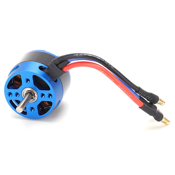 3530‑1100KV Hållbar Metall Borstlös Motor Hög Effektivitet för RC Fjärrstyrda Flygplan