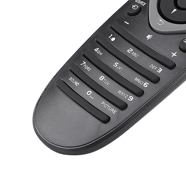 Ersättningsfjärrkontroll Universal Controller för Philips TV