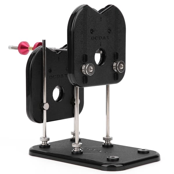 TruSpin Prop Support Balancer Tilbehør til RC Helikopter Multirotor Flyvemaskine (sort)
