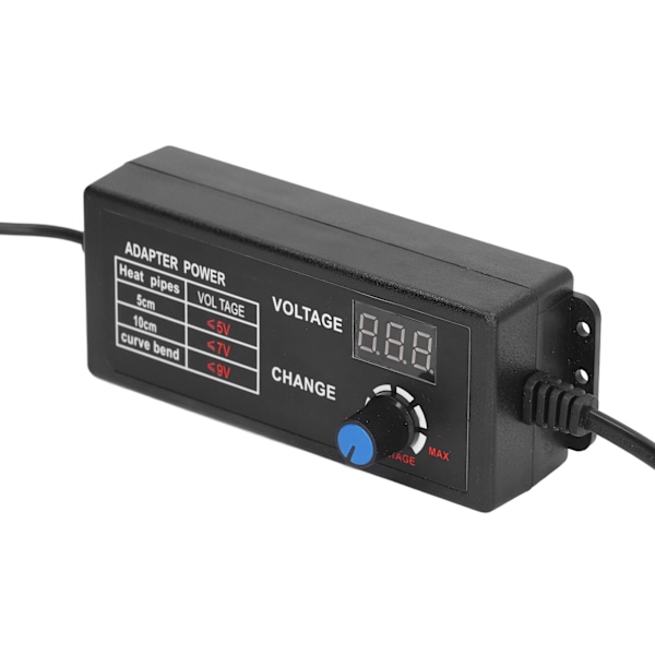 4 i 1 Elektrisk Skumskærer med Spændingsregulator Varm Tråd Skumplade Skæremaskine Kit 27W AC 100‑240V EU Stik