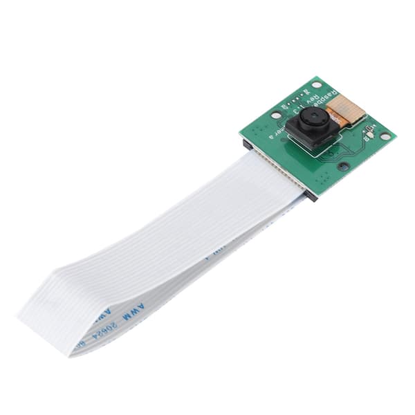 3 Model B+(B Plus) Cam 5MP Web-kameramoduuli Raspberry Pi 3B/2B A++ -laitteelle
