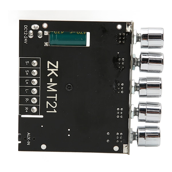 Bluetooth Digital Effektforstærker Modul 50W 50W 100W 2.1 Kanal Subwoofer Lyd Effektforstærker Board