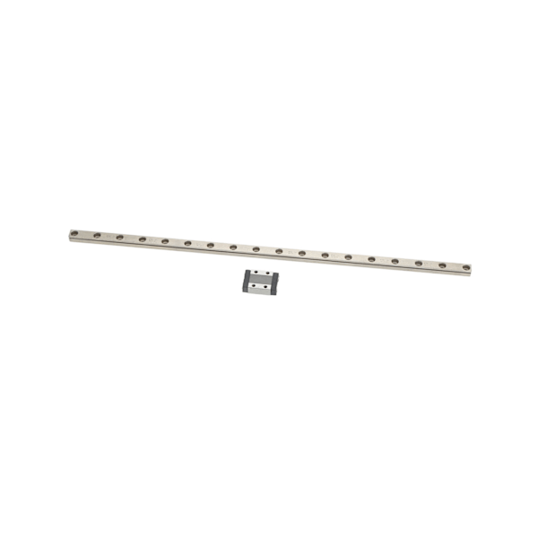 MTN9 Mini Lineær Skinne Guide Miniature Lineær Glidebane til CNC 3D Printer Del