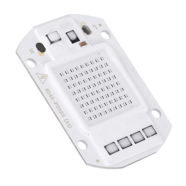 AC220V 50W 6040 COB Chip Lys Kilde Passer til DIY LED Spotlight Floodlight Lampe Blå
