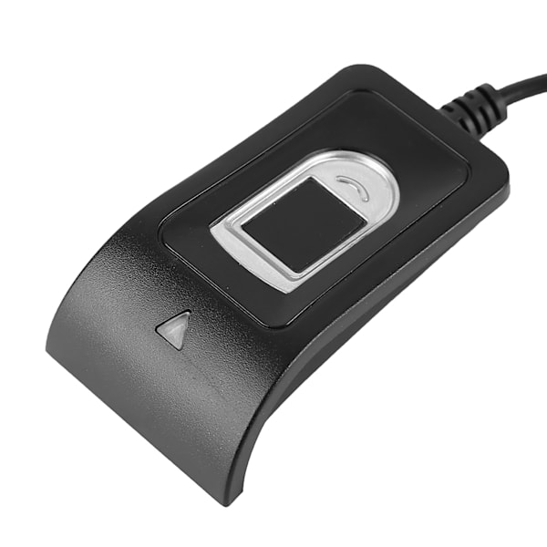 Kompakt USB-fingeravtrycksläsare Skanner Pålitlig Biometrisk Tillträdeskontroll Närvarosystem