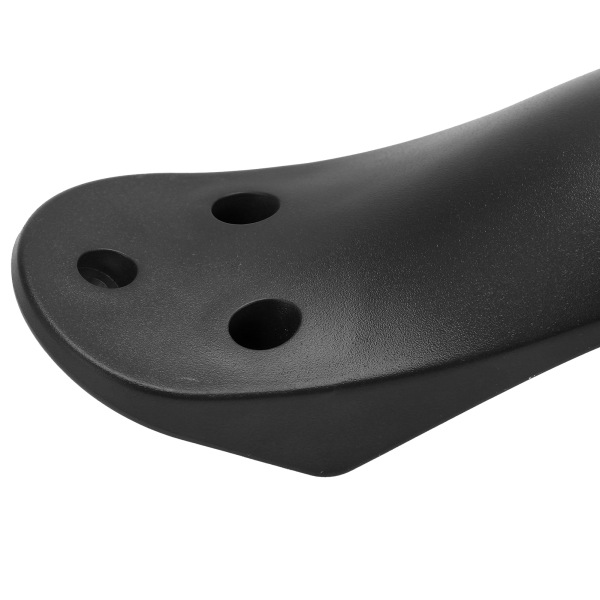 Elektrisk skoter bakskärm stänkskärm Duck Mouth Design med krok för Xiaomi Mijia M365 elektrisk skoterBlack