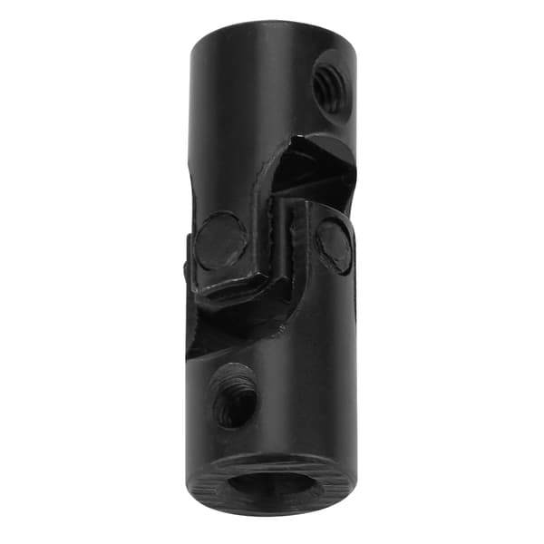 Akselkobling Motorforbindelse DIY Styring Universalled 6*12*34mm