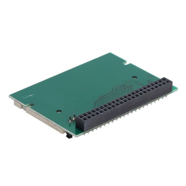 Adapter CF-kort til vertikal 2,5\" 44-benet hun IDE-harddisk til Linux til DOS til Windows