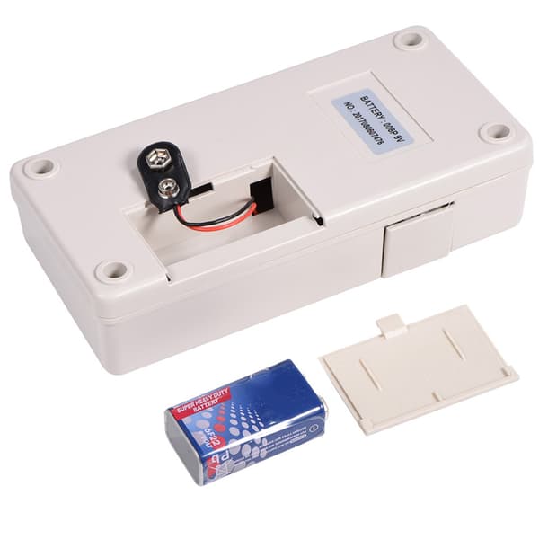 Loddetemperaturtester Loddekolbespids Termometer Digital Display 0℃~600℃