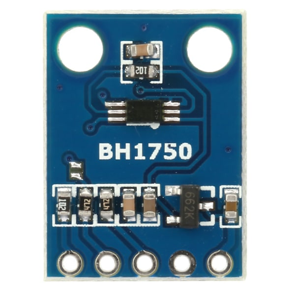 GY-302 Digital Ljusintensitetsmodul BH1750 Chipintegrationsmodul 3-5V Strömförsörjning