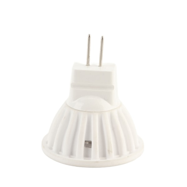 6 st MR11 LED-lampa 4W GU4 Dubbelstift Lampa Dimbar 360lm Lampa för Gångväg Trädgård Landskapsområden