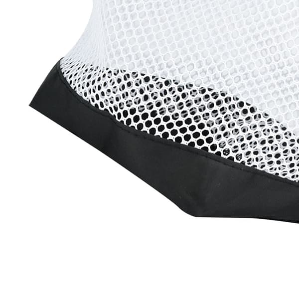 Nylon Mesh Snørepose 36 Golfbolde Holder Opbevaringsnet Taske Golftilbehør