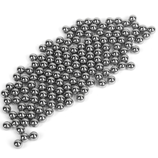 150 stk. cykellejekugler 304 rustfrit stål industrielt hardware tilbehør 1/4in