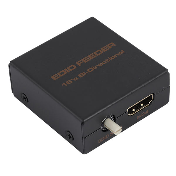 HDMI EDID -syöttölaite EDID-hallintaohjelma Emulaattori Tukee 4K CEC:tä