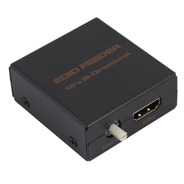 HDMI EDID -syöttölaite EDID-hallintaohjelmaemulaattori tukee 4K CEC:tä