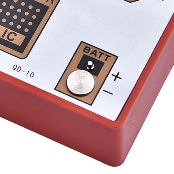 Avmagnetiserare Timegrapher Klocka Avmagnetisering/Batterimätning/Puls/Quartz Testmaskin