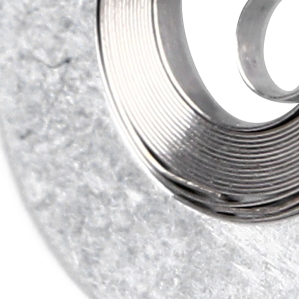 Urverksfjäder Tillbehör Metall Ur Klockverksfjäder för NH35 36 37 38 39